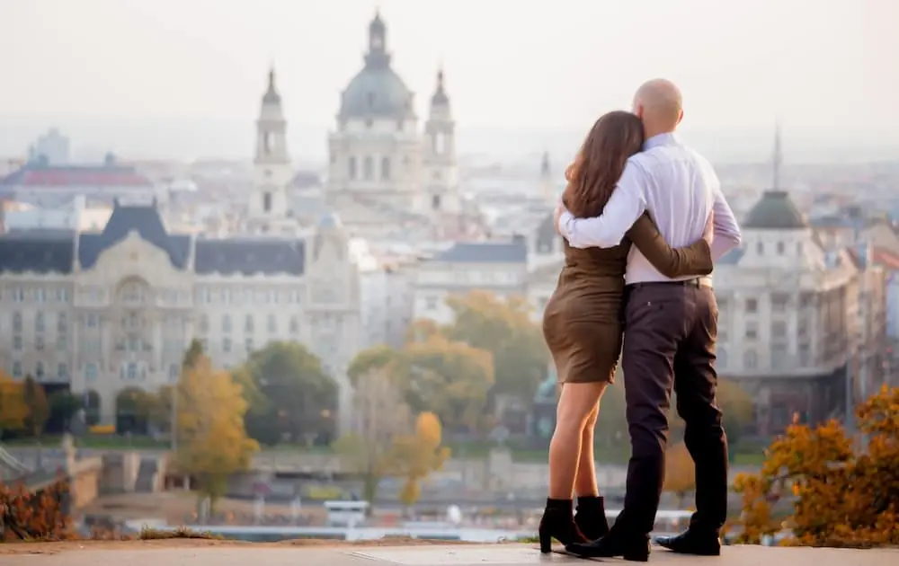 Budapest Stadtführung auf deutsch
