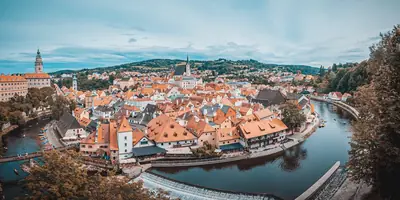 Stadtführungen in Český Krumlov (Krumau)