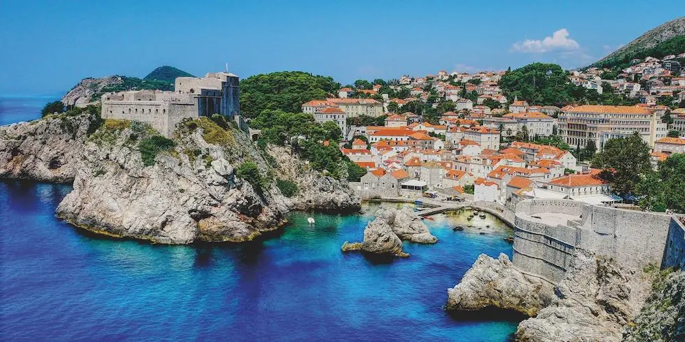 Dubrovnik: Stadtführung auf deutsch