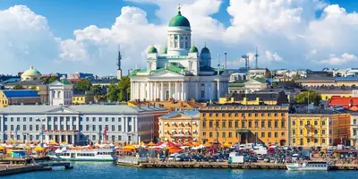 Stadtführungen in Helsinki