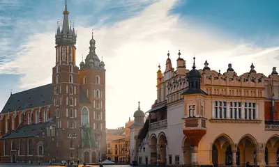 Stadtführungen in Krakau