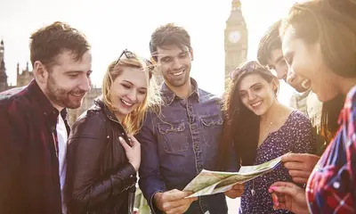 Stadtführung auf Deutsch in London