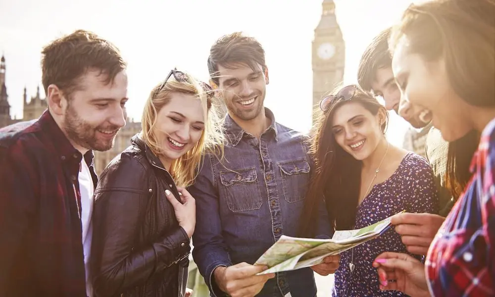 Stadtführung auf Deutsch in London