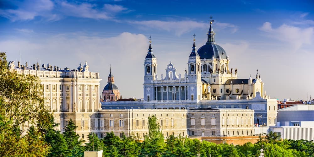 Madrid: Stadtführung auf Deutsch
