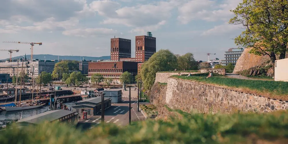 Oslo: Stadtführung auf deutsch