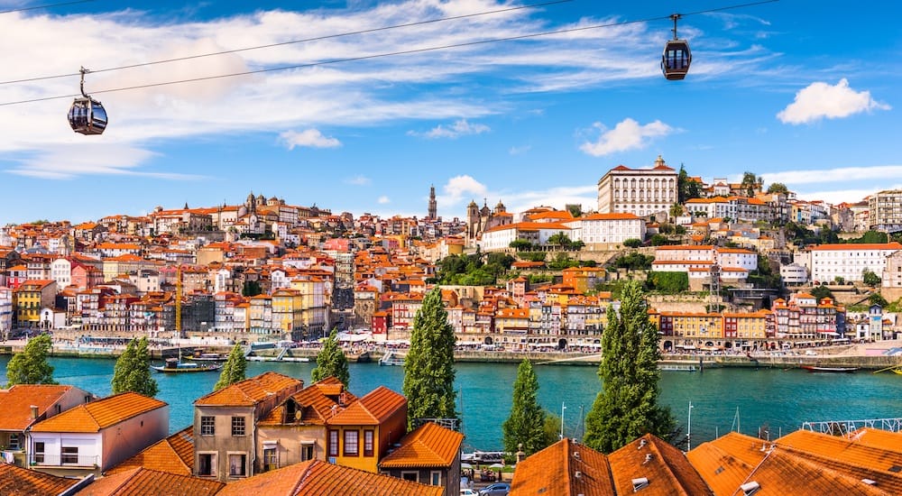 Porto am Douro: Stadtführungen auf deutsch