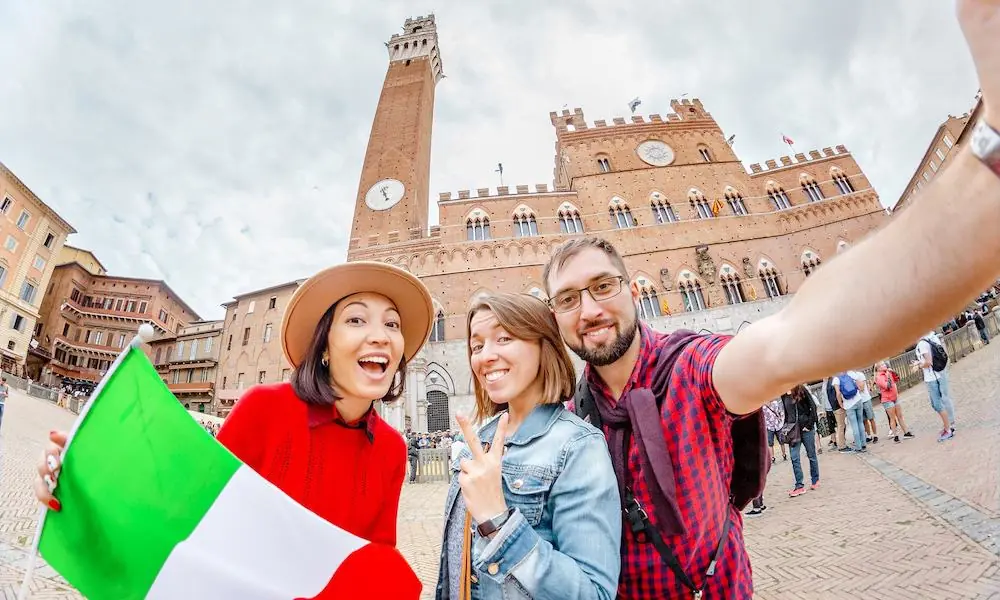 Stadtführung in Siena auf deutsch