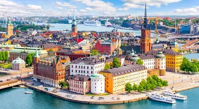 Stadtführungen in Stockholm