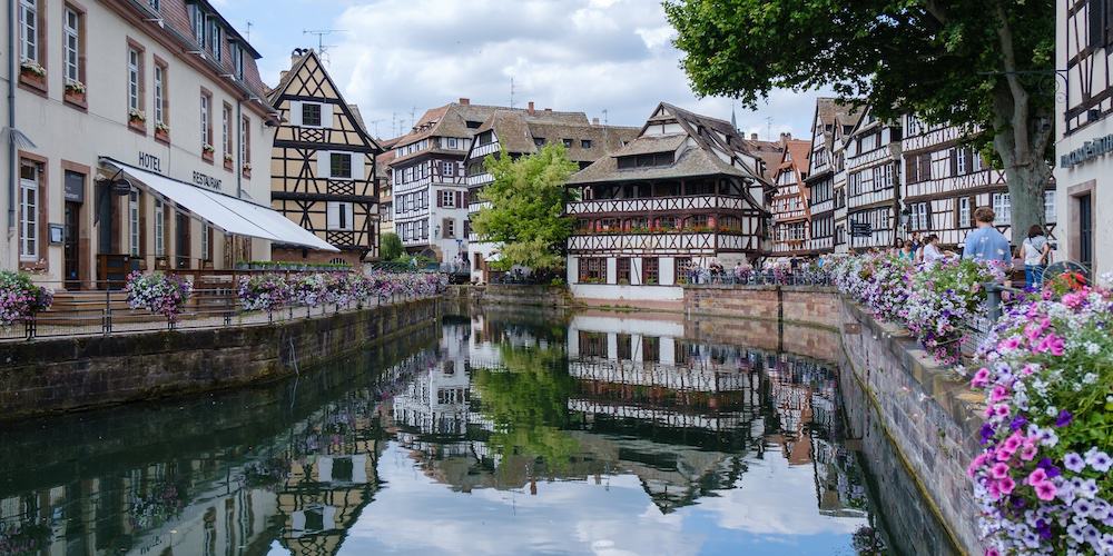 Straßburg: Stadtführung auf deutsch