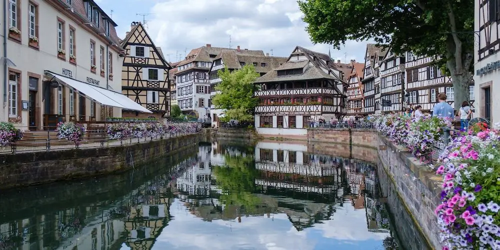 Straßburg: Stadtführung auf deutsch