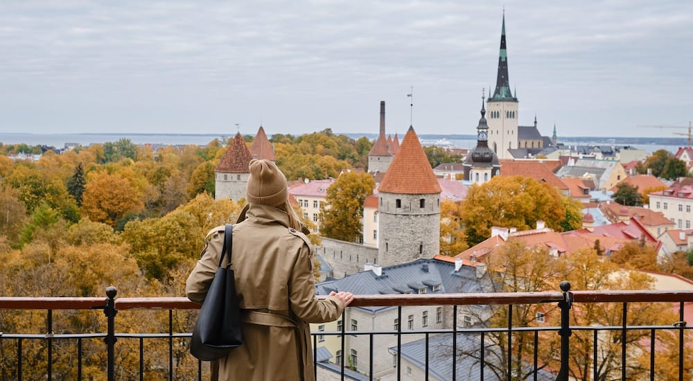 Stadtführung in Tallinn