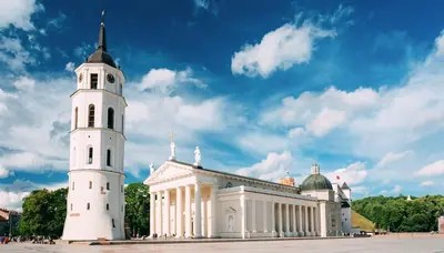 Stadtführungen in Vilnius