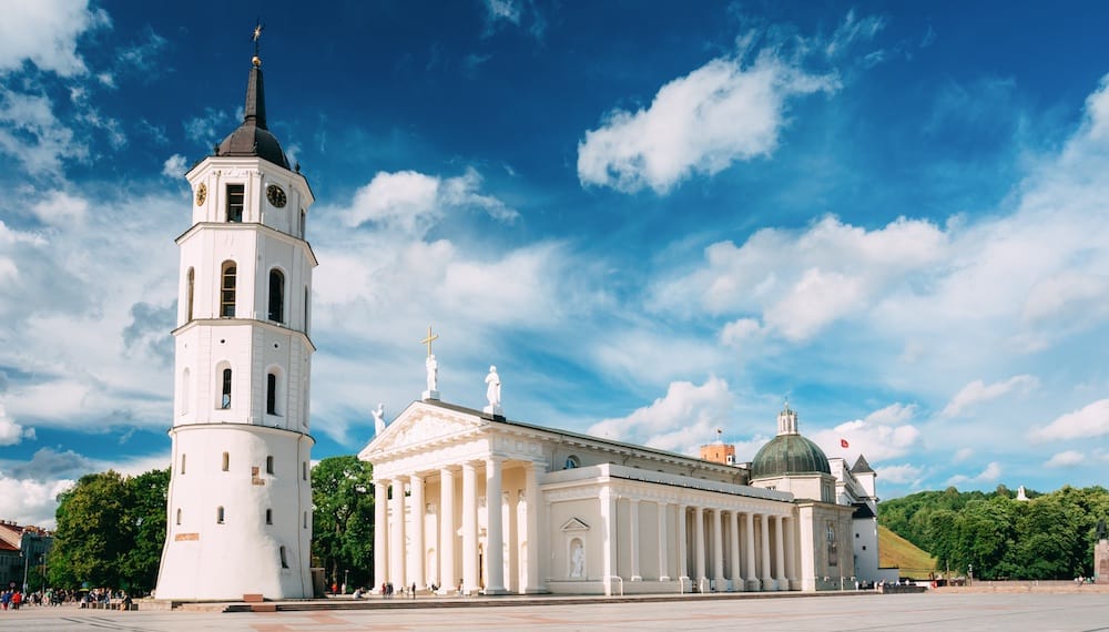 Vilnius: Stadtführung auf deutsch