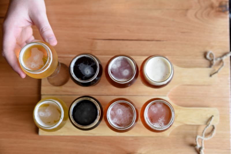 Bier Tasting Tour