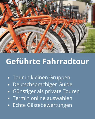 Öffentliche Fahrradtour