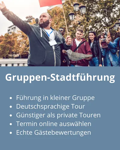 Stadtführung durch die Altstadt