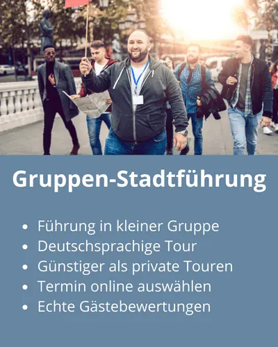 Altstadt- & Innenstadtführung durch Buda und Pest