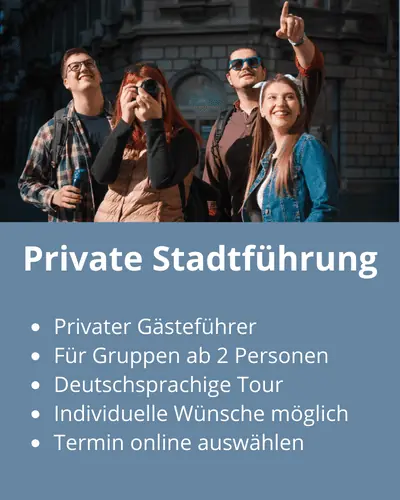 Privater Stadtrundgang mit lokalem Guide