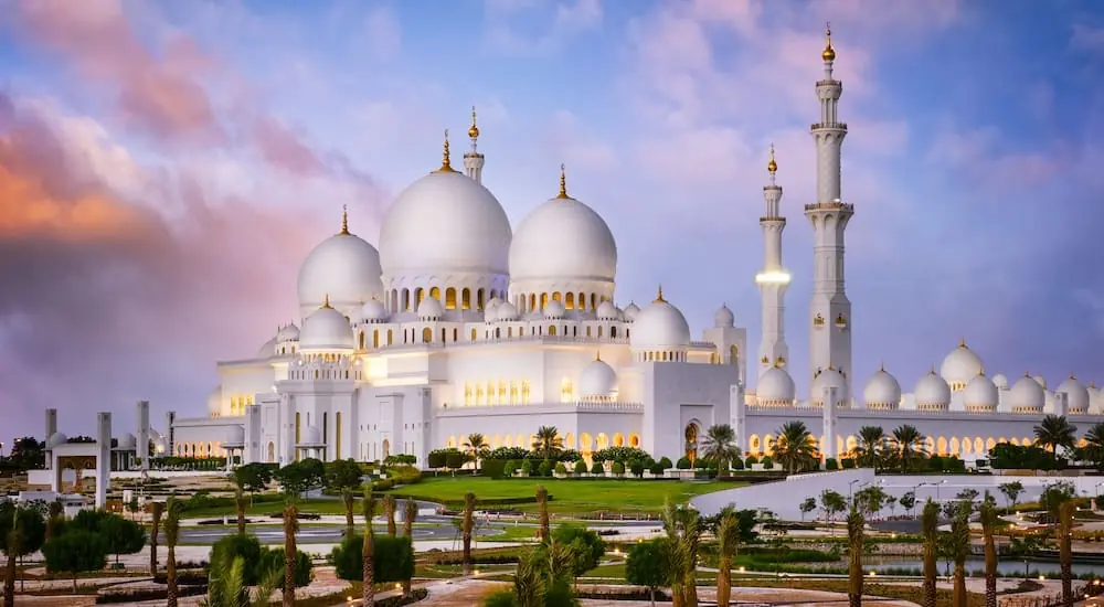 Abu Dhabi: Stadtführung auf Deutsch