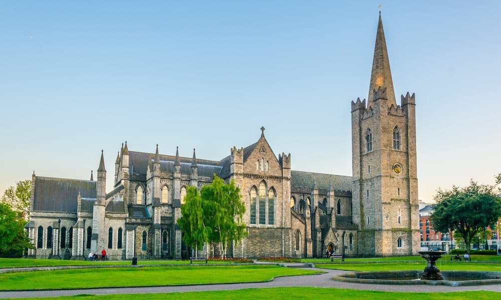 Dublin: Stadtführung auf Deutsch