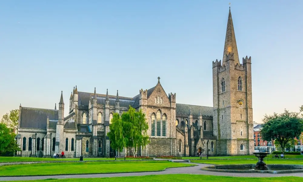 Dublin: Stadtführung auf Deutsch