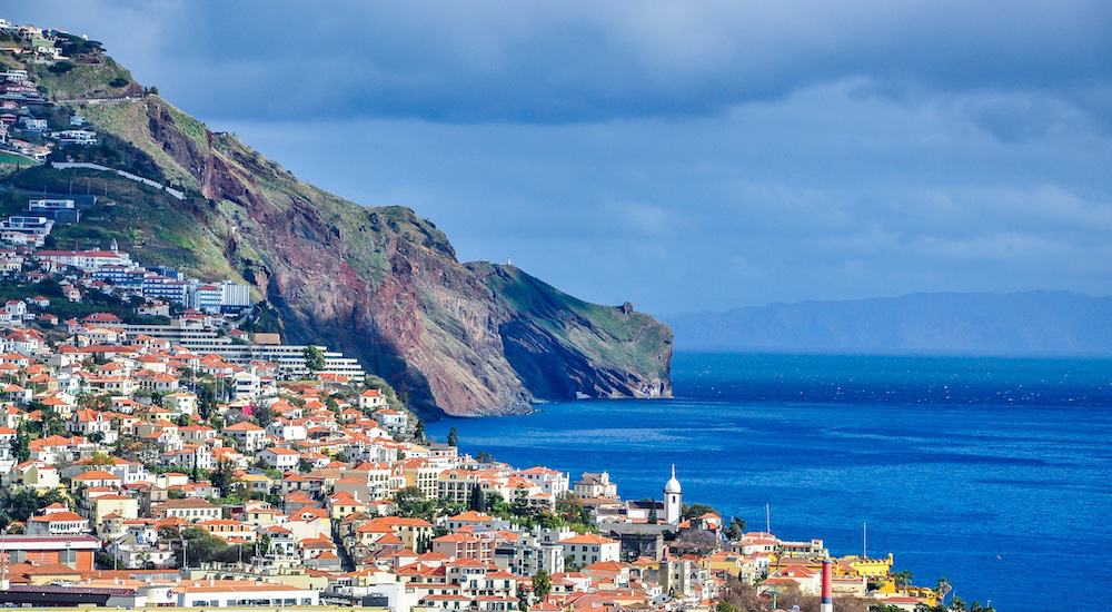 Funchal, Madeira: Stadtführung auf Deutsch