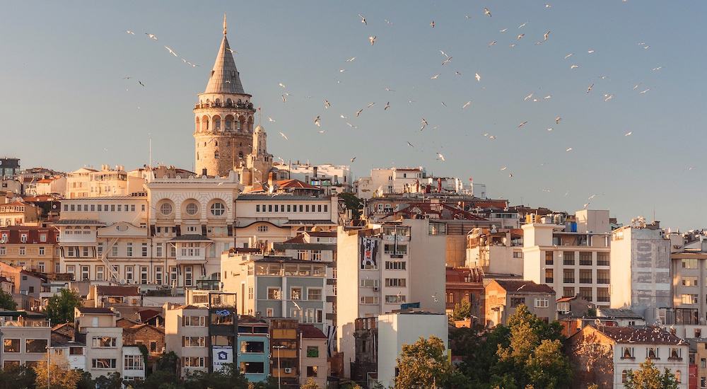 Istanbul: Stadtführung auf Deutsch