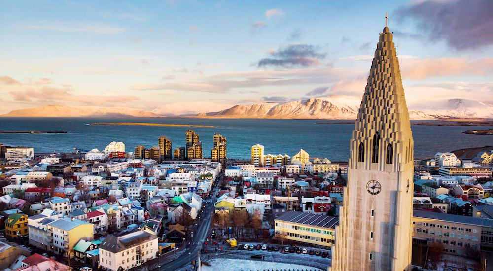 Stadtführungen auf deutsch in Reykjavik