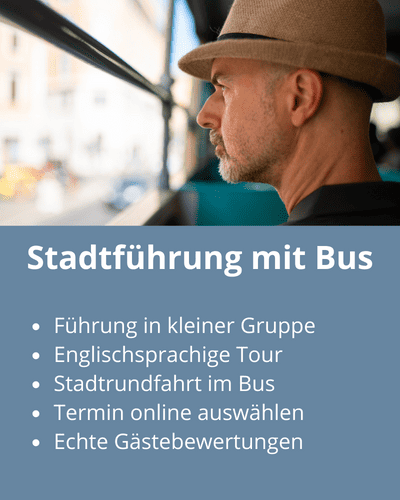 Stadtführung mit Bus-Englisch