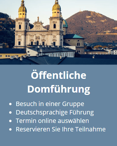 Öffentliche Domführung