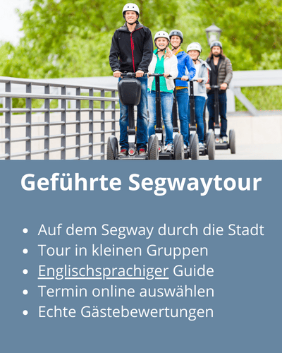 Gruppen-Segwaytour