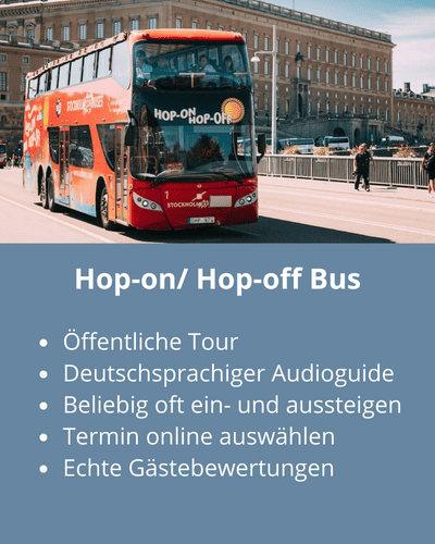 Hop-on/ Hop-off Bus