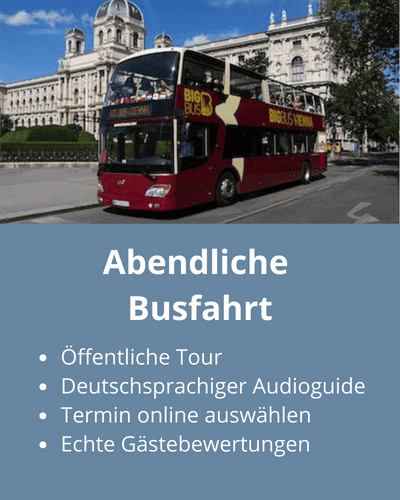 Abendliche Bustour