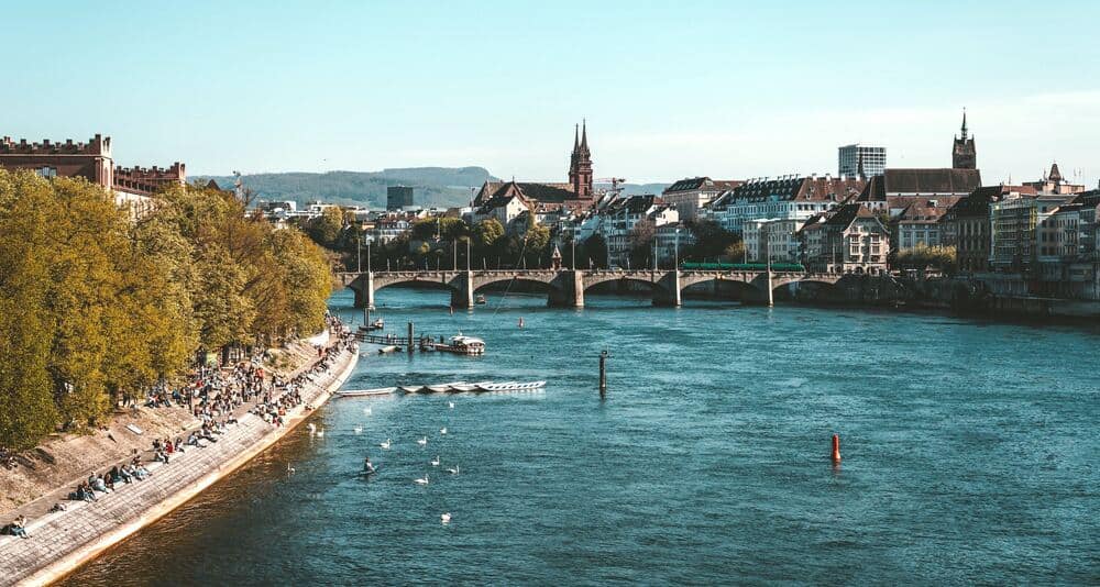 Basel: Stadtführung auf Deutsch