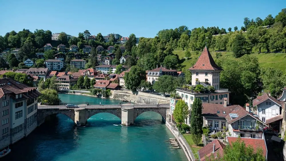Bern: Stadtführungen auf Deutsch