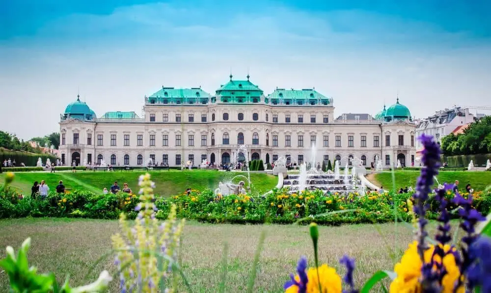 Öffentliche Stadtführung auf Deutsch in Wien