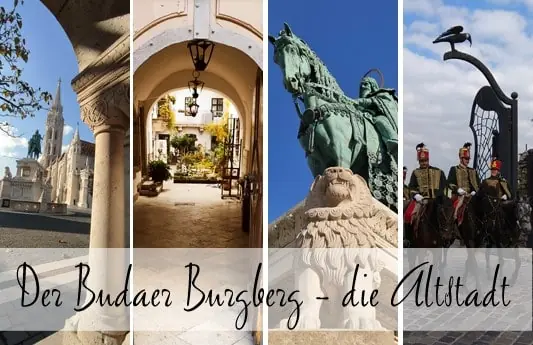 Führung im Budaer Burgviertel