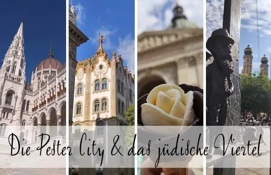 Führung im Zentrum + Jüdisches Viertel