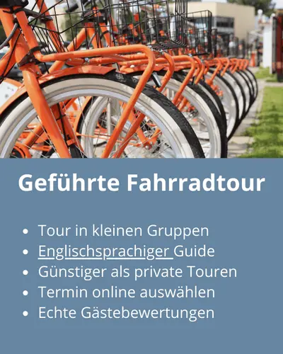 Geführte Fahrradtour