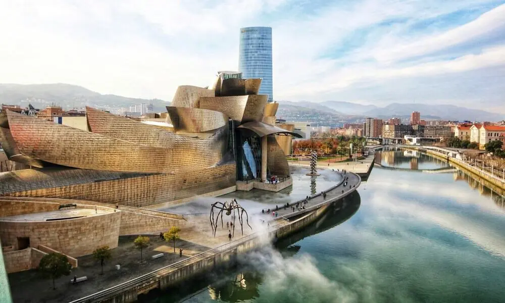 Guggenheim Museum, Bilbao