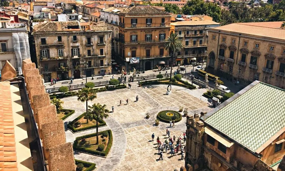 Stadtführungen in Palermo