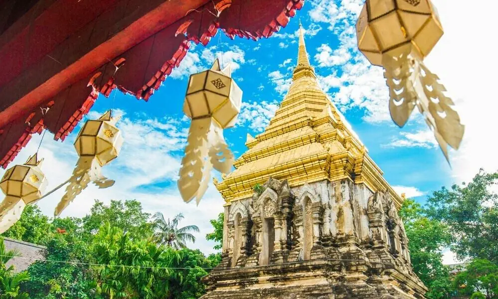 Stadtführungen in Chiang Mai, Thailand