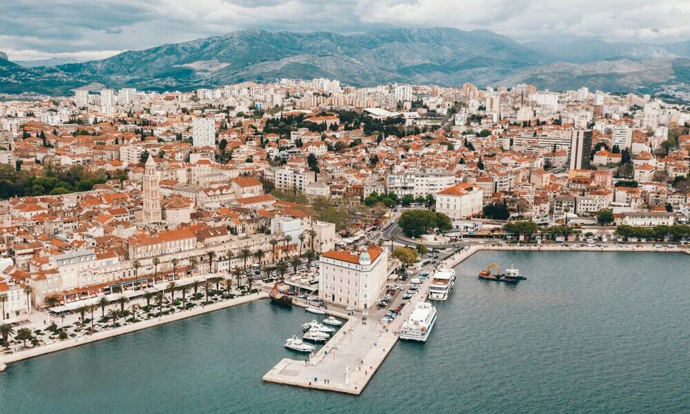 Stadtführungen in Split, Kroatien