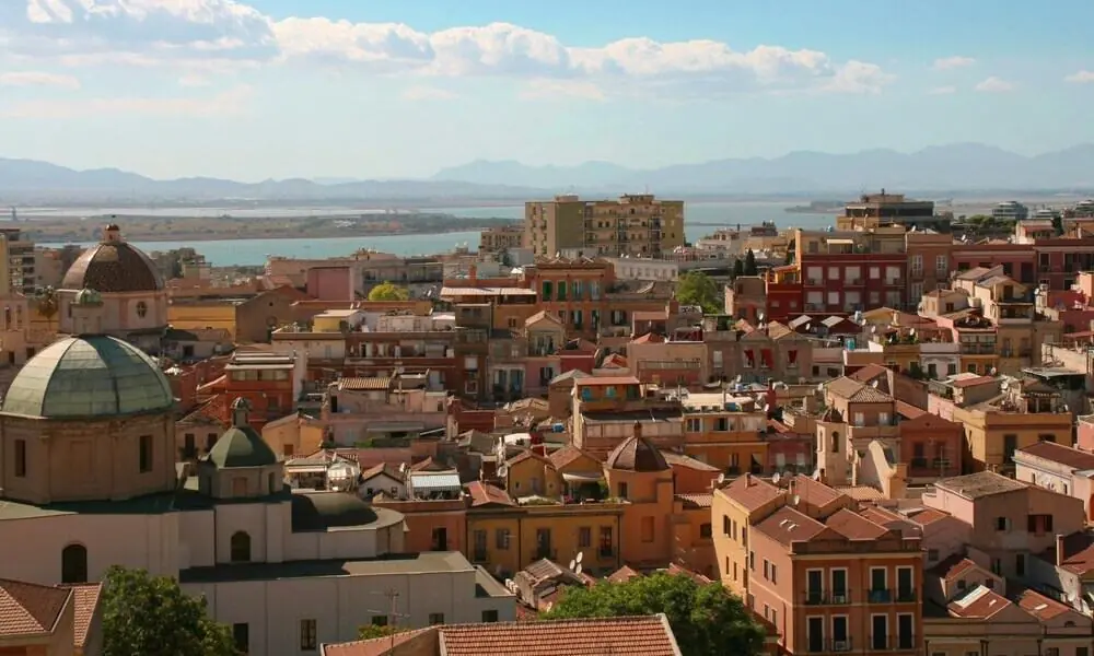 Stadtführungen Cagliari, Italien