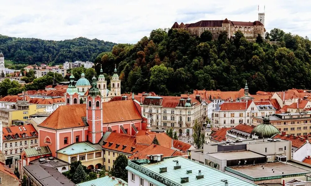 Stadtführungen in Ljubljana