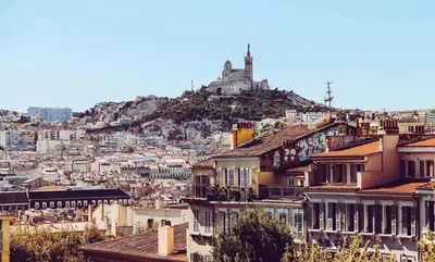 Stadtführungen in Marseille
