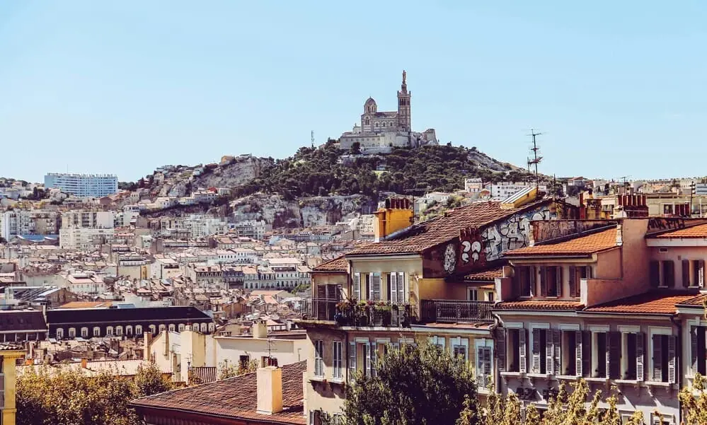 Marseille, Frankreich