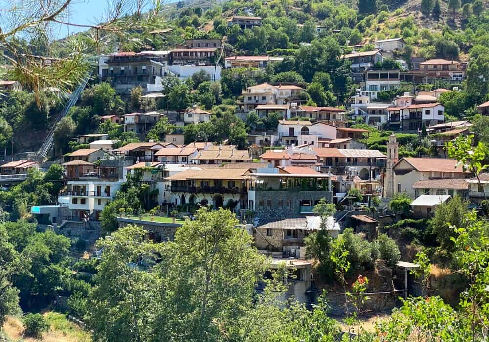 Nikosia, Zypern