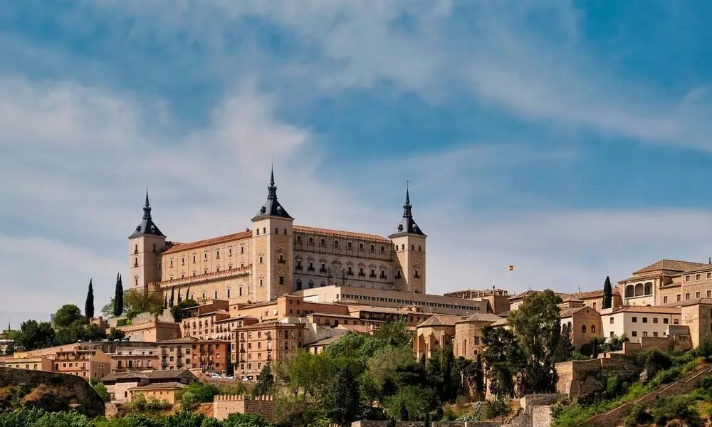 Stadtführungen in Toledo, Spanien