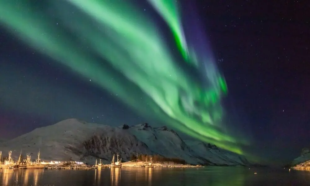 Stadtführungen in Tromsø, Norwegen